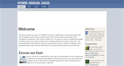 Desktop Screenshot of coastalatlas.net