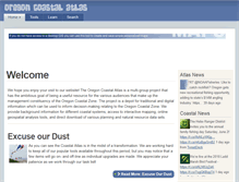 Tablet Screenshot of coastalatlas.net